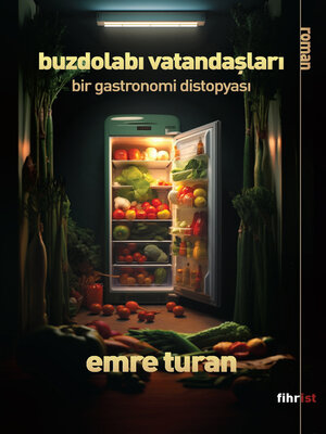 cover image of Buzdolabı Vatandaşları